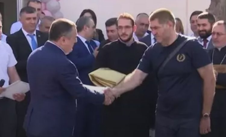 Երևանում բերման է ենթարկվել քրեական հեղինակություն Արտյոմ Կանևսկոն. ԶԼՄ