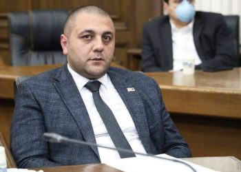 Կարեն Սարուխանյանն ինքնաառաջադրվել է որպես Գյումրի համայնքի ղեկավարի ժամանակավոր պաշտոնակատարի թեկնածու
