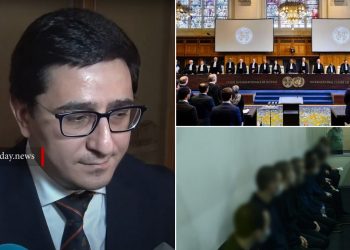 Միջազգային դատարանները գերիների վերադարձն իրենց տիրույթից դուրս են համարում․ Կիրակոսյան