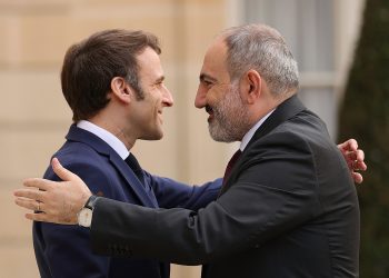 Փաշինյանը ծննդյան օրվա առթիվ շնորհավորել է Մակրոնին և հրավիրել Հայաստան