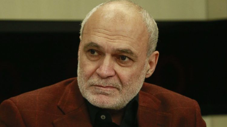 САР: Андранику Миграняну запретили въезд в Армению