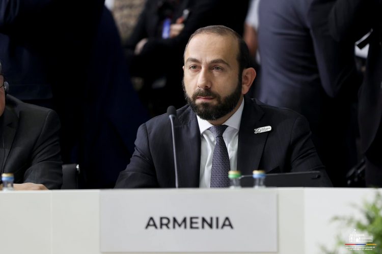 Արարատ Միրզոյանը կմասնակցի ԵԱՀԿ նախարարական խորհրդի 31-րդ հանդիպմանը