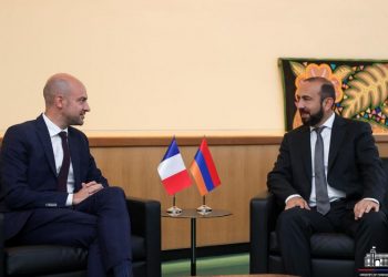 ՀՀ ՊՆ և ԱԳՆ ղեկավարները ֆրանսիացի գործընկերներին շնորհավորել են պաշտոններում վերանշանակվելու կապակցությամբ