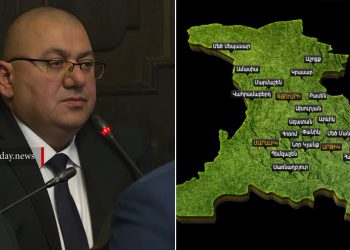 Շիրակի մարզպետ Մուշեղ Մուրադյանն աշխատանքից ազատման դիմում է գրել