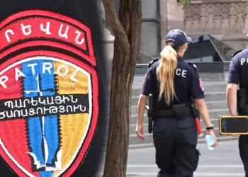 Պարեկները բաժին տեղափոխելիս մարմնական վնասվածքներ են պատճառել 3 քաղաքացու․ ԶԼՄ