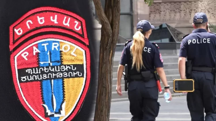Պարեկները բաժին տեղափոխելիս մարմնական վնասվածքներ են պատճառել 3 քաղաքացու․ ԶԼՄ