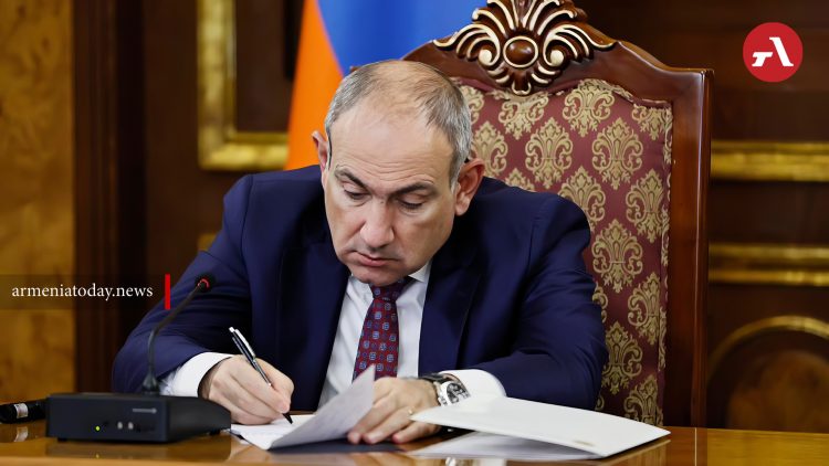 Пашинян сообщил о втором положительном тесте на ковид