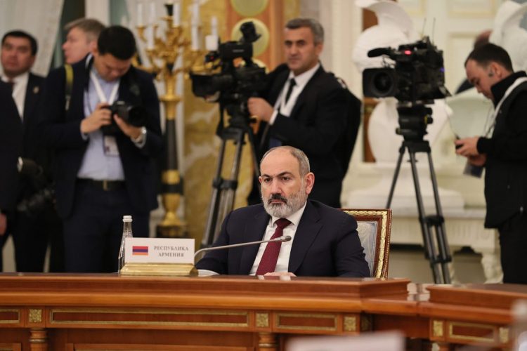 Փաշինյանը կմասնակցի՞ ԱՊՀ ոչ պաշտոնական գագաթնաժողովին