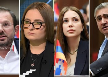 «Հայաստան» խմբակցության 4 պատգամավոր կառավարության և ԱԳՆ-ի դեմ համատեղ դատական հայց է ներկայացրել