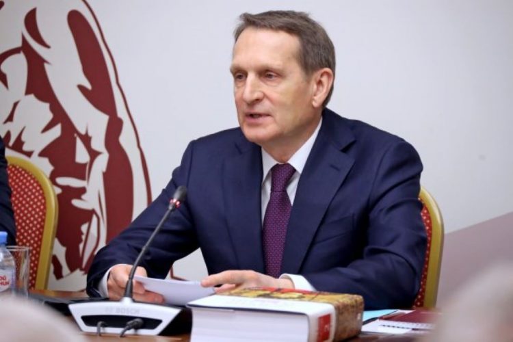 «Армения и Азербайджан предпочли самостоятельно решать вопросы»: глава СВР России указал на потерю инициативы США
