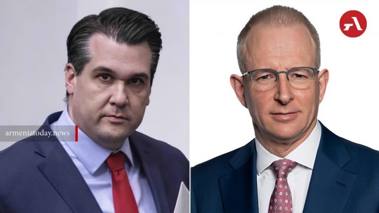 Ավստրալացի պատգամավորները Բաքվին կոչ են արել անհապաղ ազատել Բակո Սահակյանին և Դավիթ Իշխանյանին