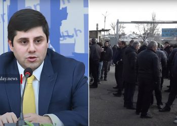 Սա ոչ թե գործադուլ է, այլ շանտաժ․ Երևանի փոխքաղաքապետը՝ տրանսպորտի վարորդների պահանջների մասին