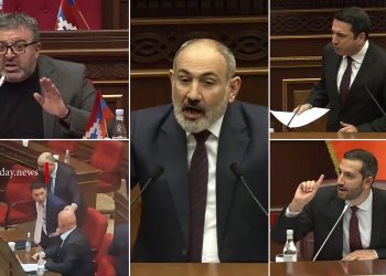Քննարկումներ և փոխադարձ մեղադրանքներ․ ԱԺ նիստերի ամենասուր պահերը՝ 2024-ին