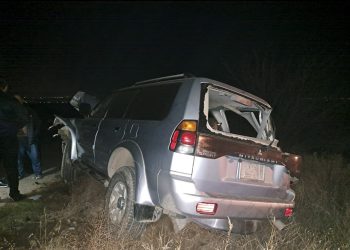 «Միցուբիշին» բախվել է Երևան-Երասխ՝ 70 ուղևոր տեղափոխող էլեկտրագնացքին