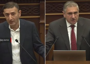 Պետք չէ մեր տնտեսվարողներին պաշտպանել մեզնից և կառավարությունից․ Թունյանը՝ Խաչատրյանին