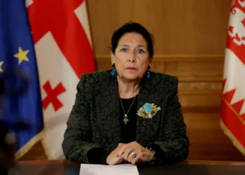 Վրաստանում ցույցերը շարունակվում են. Զուրաբիշվիլին հանդես կգա հայտարարությամբ