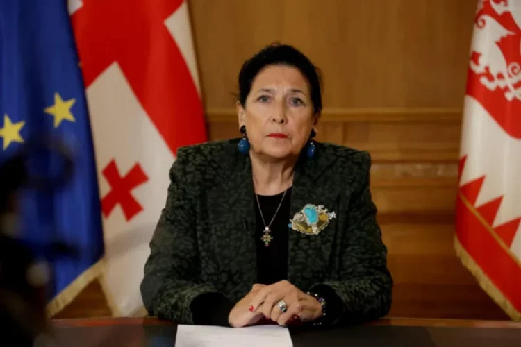 Վրաստանում ցույցերը շարունակվում են. Զուրաբիշվիլին հանդես կգա հայտարարությամբ