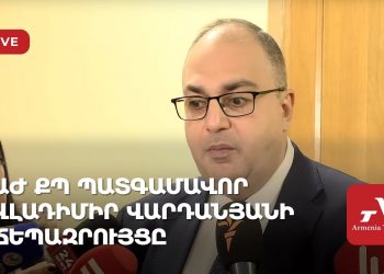 Վստահ եմ՝ իմ և Մախաչովի մենամարտը տեղի կունենա․ Արման Ծառուկյան