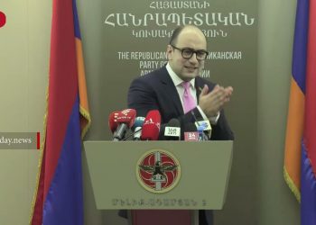 Վստահ եմ՝ իմ և Մախաչովի մենամարտը տեղի կունենա․ Արման Ծառուկյան