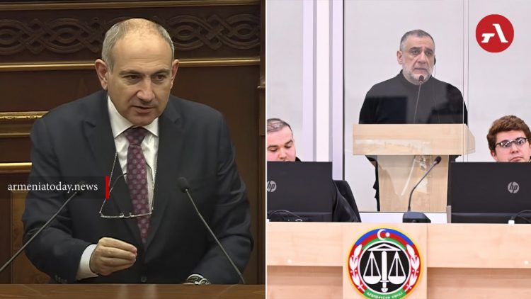 Այն տեղեկությունները, որոնք իմացանք, մտահոգիչ են. Փաշինյանը՝ Բաքվում պահվող հայերի շինծու դատավարությունների մասին