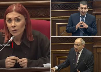 Ո՞ր չափորոշիչով Սիրունյանը դարձավ ՔՊ-ի սրտի թեկնածուն․ Խամոյանը՝ Փաշինյանին
