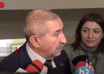 Ռուսները սկսեցին մեզ դիտարկել իրենց հավասար պետություն. Գագիկ Մելքոնյան