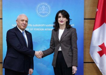 Երևանն և Թբիլիսին քննարկվել են ռազմավարական գործընկերությունը