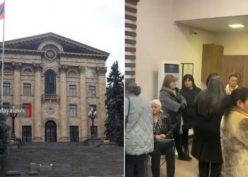 ԱԺ-ում անհետ կորածների ծնողների մի մասի ինքնազգացողությունը վատացել է, նիստը լարված է անցել․ ԶԼՄ