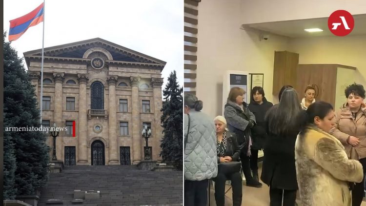 ԱԺ-ում անհետ կորածների ծնողների մի մասի ինքնազգացողությունը վատացել է, նիստը լարված է անցել․ ԶԼՄ