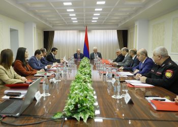 Վստահ եմ՝ իմ և Մախաչովի մենամարտը տեղի կունենա․ Արման Ծառուկյան