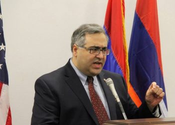 Ամերիկաբնակ հայերի աչքում իրենց արդարացնելու դատարկ փորձ. ANCA-ի գործադիր տնօրենը՝ ՀՀ-ԱՄՆ ռազմավարական փաստաթղթի մասին