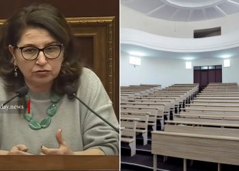 Բուհերի նոր ռեկտորներն, առաջին հերթին, ազատվում են իրենց ոչ հաճելի աշխատողներից․ Կյուրեղյան