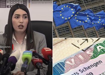 ԵՄ-ի հետ վիզաների ազատականացման երկխոսությունը տեղափոխվել է գործնական փուլ․ նախարար
