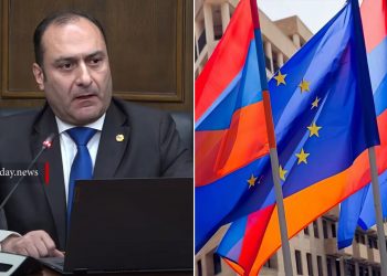 ԵՄ-ին անդամակցելու օրենքի ընդունումը կնպաստի խաղաղության հաստատմանը․ Արտակ Զեյնալյան