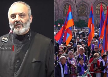 Մեր ընթացքը շարունակվելու է․ Բագրատ արքեպիսկոպոս Գալստանյան