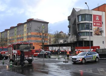 Չեխիայի ռեստորաններից մեկում բռնկված հրդեհի հետևանքով 6 մարդ Է զոհվել
