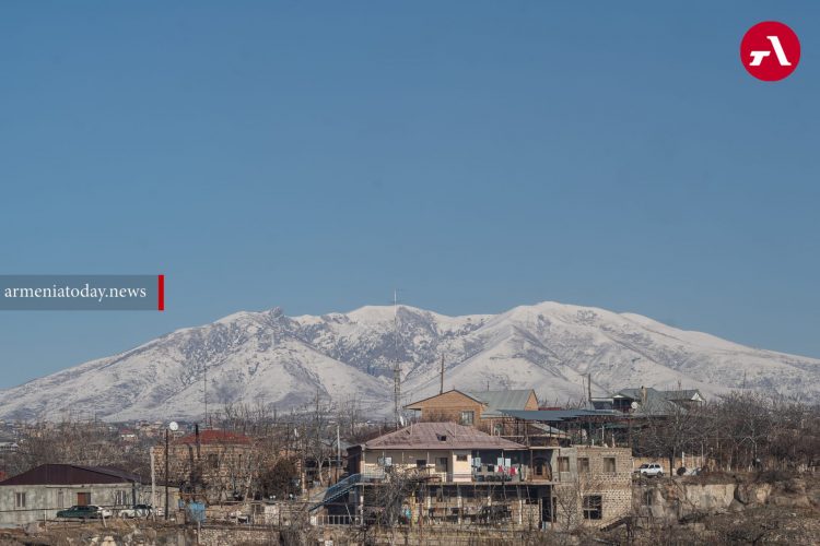 Погода в Армении и в Арцахе 8 января: ожидается ясная погода