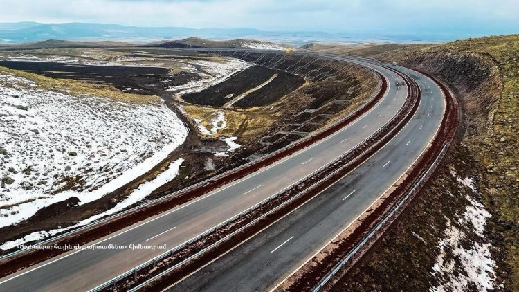 Հայաստանում կան փակ ավտոճանապարհներ