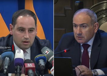 Վարչապետի հետ քավոր-սանիկական հարաբերություններ չունեմ․ ՏԿԵ նախարար