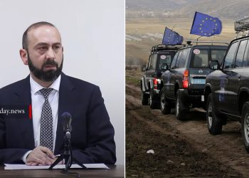 Մենք ունենք ԵՄ քաղաքացիական առաքելության կարիքը․ ԱԳ նախարար