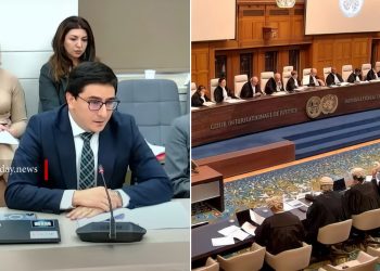 Վավերացումը մեսիջ կլինի․ Կիրակոսյանը՝ «Միջազգային վեճերի խաղաղ կարգավորման» կոնվեցիաների մասին
