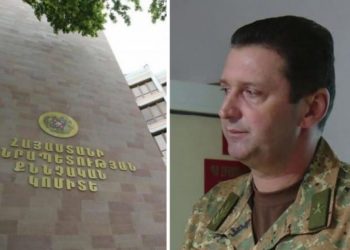 Մեղադրող կողմը պահանջել է մեղավոր ճանաչել Արցախի ՊԲ նախկին հրամանատարին