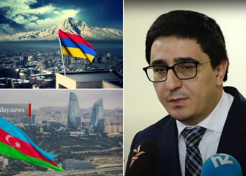 Հայաստանի և Ադրբեջանի իրավական վեճերը չեն խանգարի խաղաղության հաստատմանը․ Եղիշե Կիրակոսյան