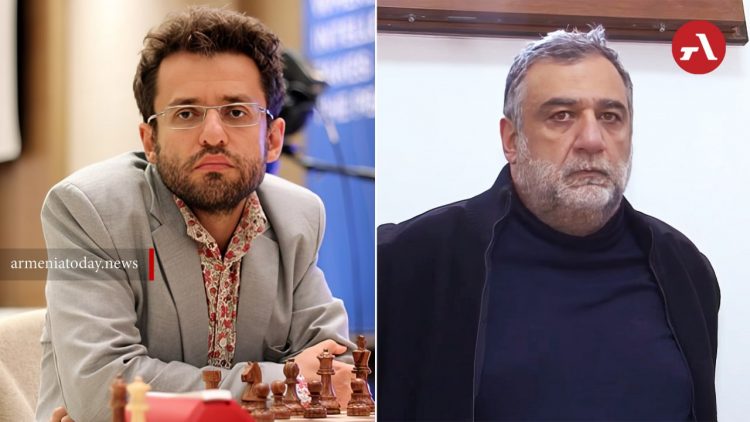 Նա մարդկությանը միավորելու տեսլական ունի. Լևոն Արոնյանն աջակցել է Ռուբեն Վարդանյանին