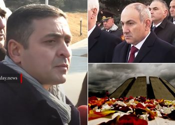 Փաշինյանը համալրեց Ցեղասպանությունը ժխտող թուրք առաջամարտիկների շարքը․ պատմաբան
