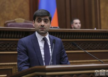 Ձորն ընկած մեքենայում հայտնաբերվել է ԱԺ պատգամավոր Մհեր Սահակյանի դին