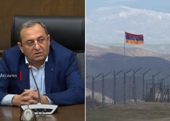 Յոթ տարի անընդհատ հանձնում են. Մինասյանը` սահմանազատումը Տավուշից շարունակելու մասին