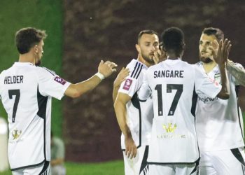 «Նոա»-ն հաղթել է Սանկտ Պետերբուրգի «Զենիթին»