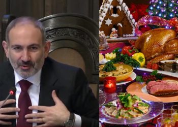 «Հասարակական վայրերում սննդին չի մոտենում». ԶԼՄ-ն՝ Փաշինյանի վախերի մասին