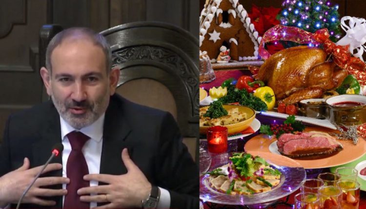 «Հասարակական վայրերում սննդին չի մոտենում». ԶԼՄ-ն՝ Փաշինյանի վախերի մասին